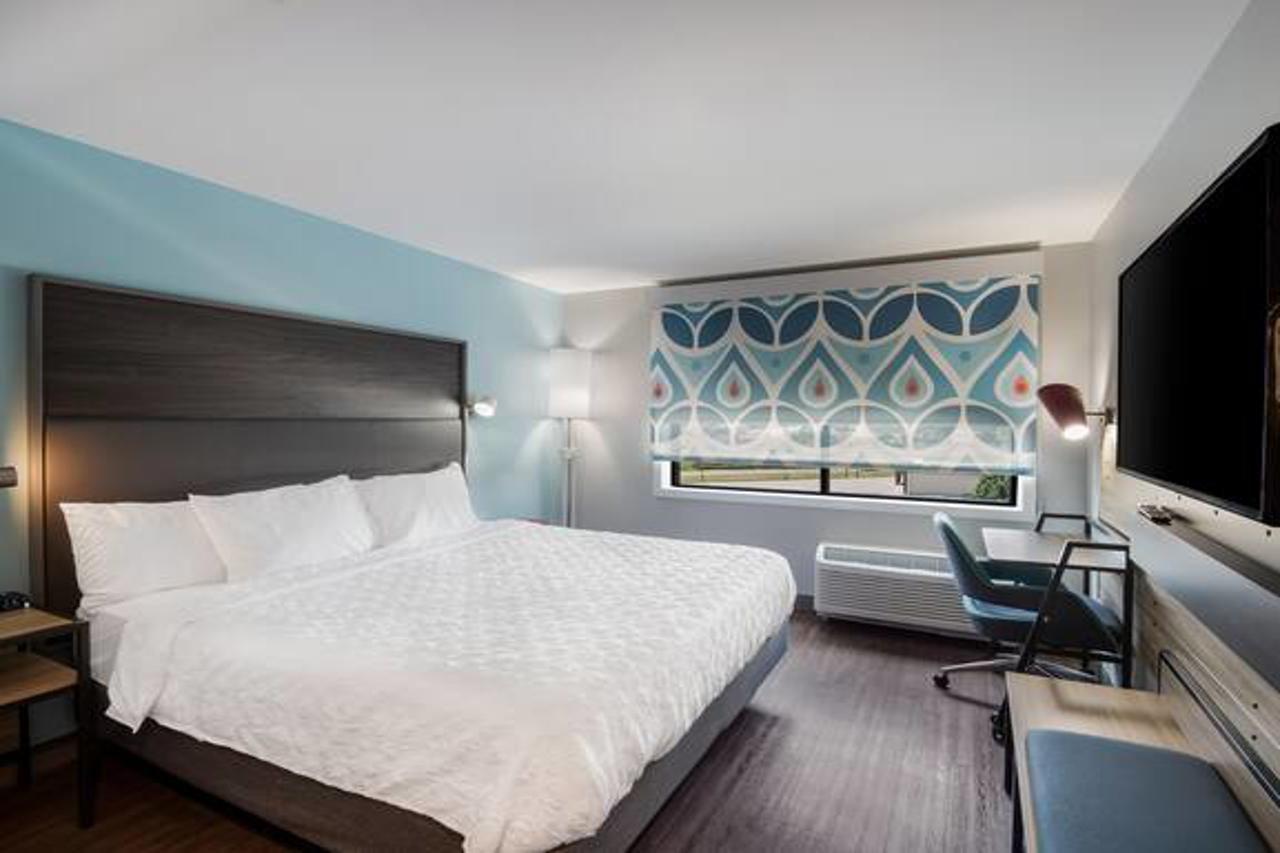 Hotel Tru By Hilton Warsaw, In Esterno foto