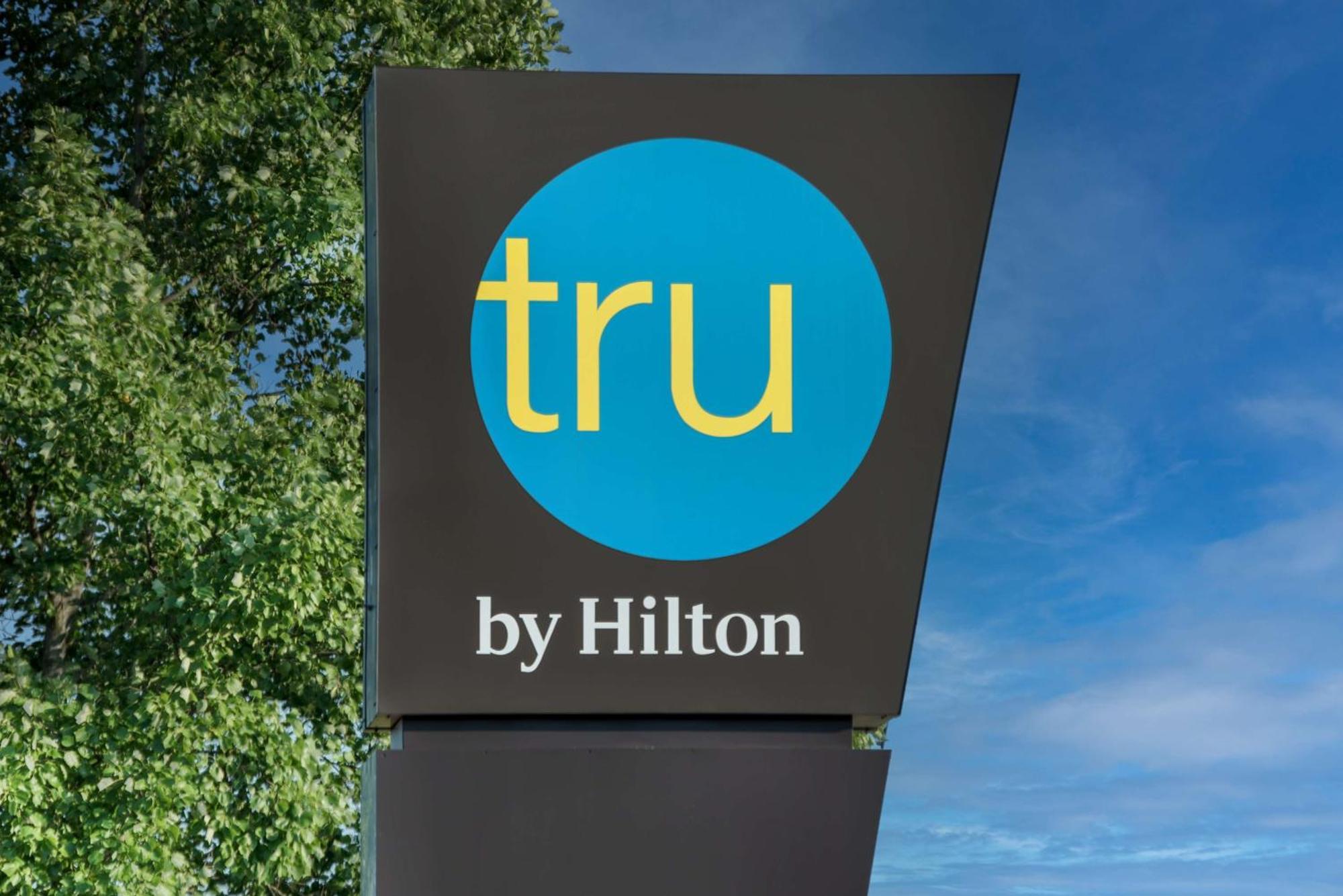 Hotel Tru By Hilton Warsaw, In Esterno foto