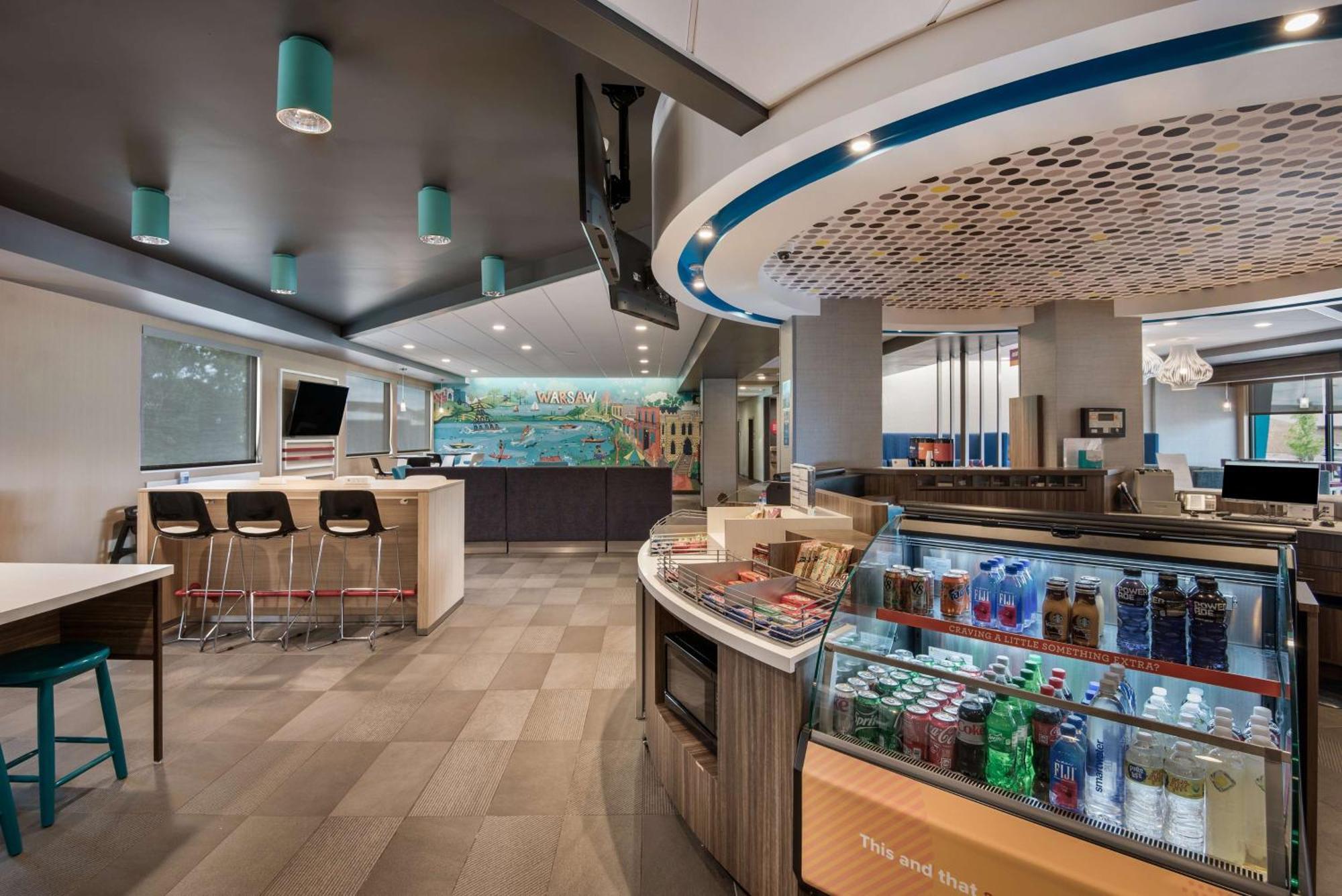 Hotel Tru By Hilton Warsaw, In Esterno foto