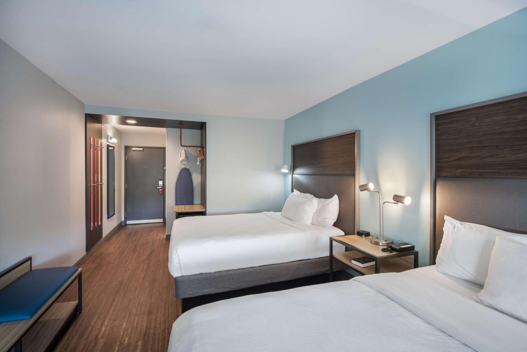 Hotel Tru By Hilton Warsaw, In Esterno foto
