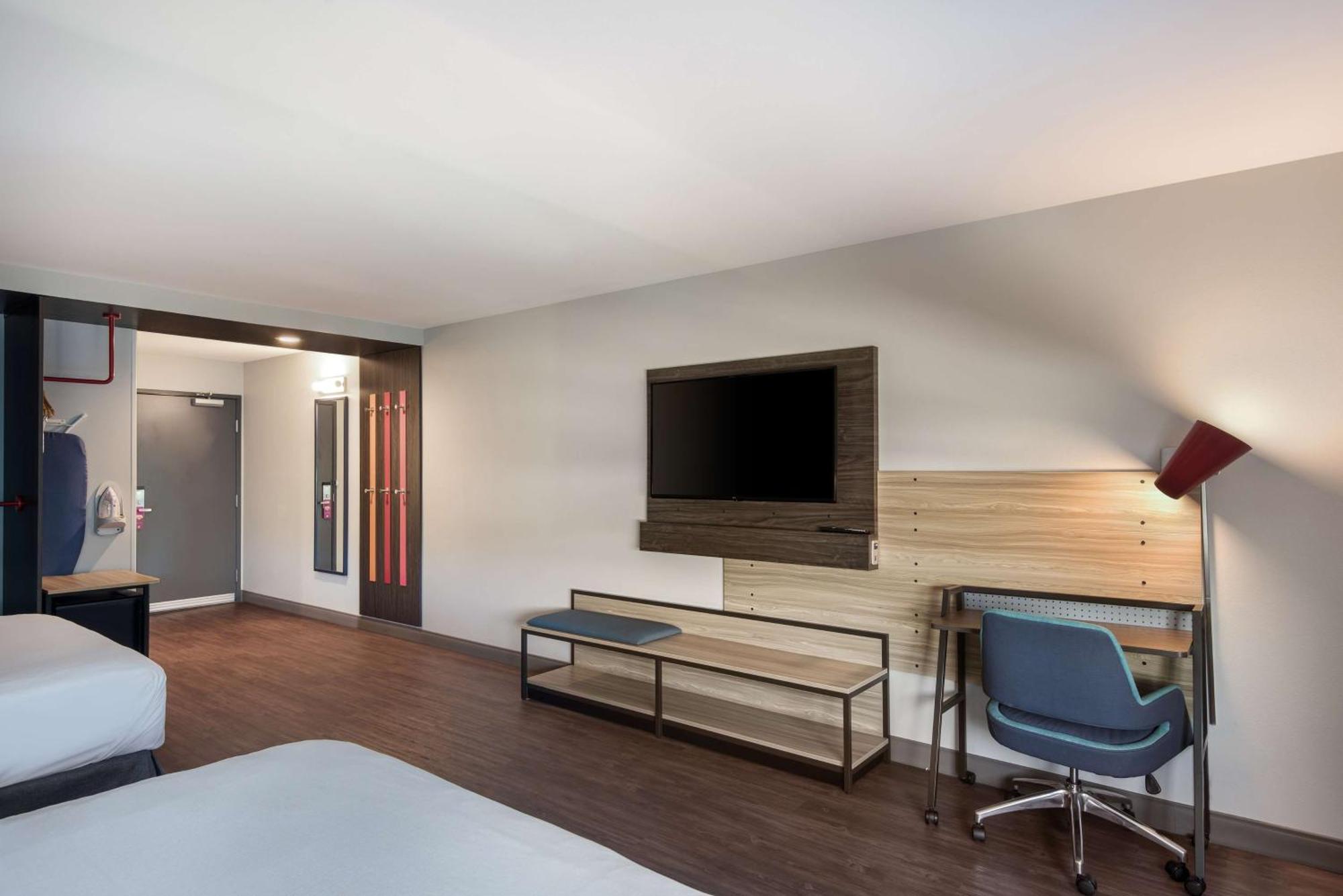 Hotel Tru By Hilton Warsaw, In Esterno foto