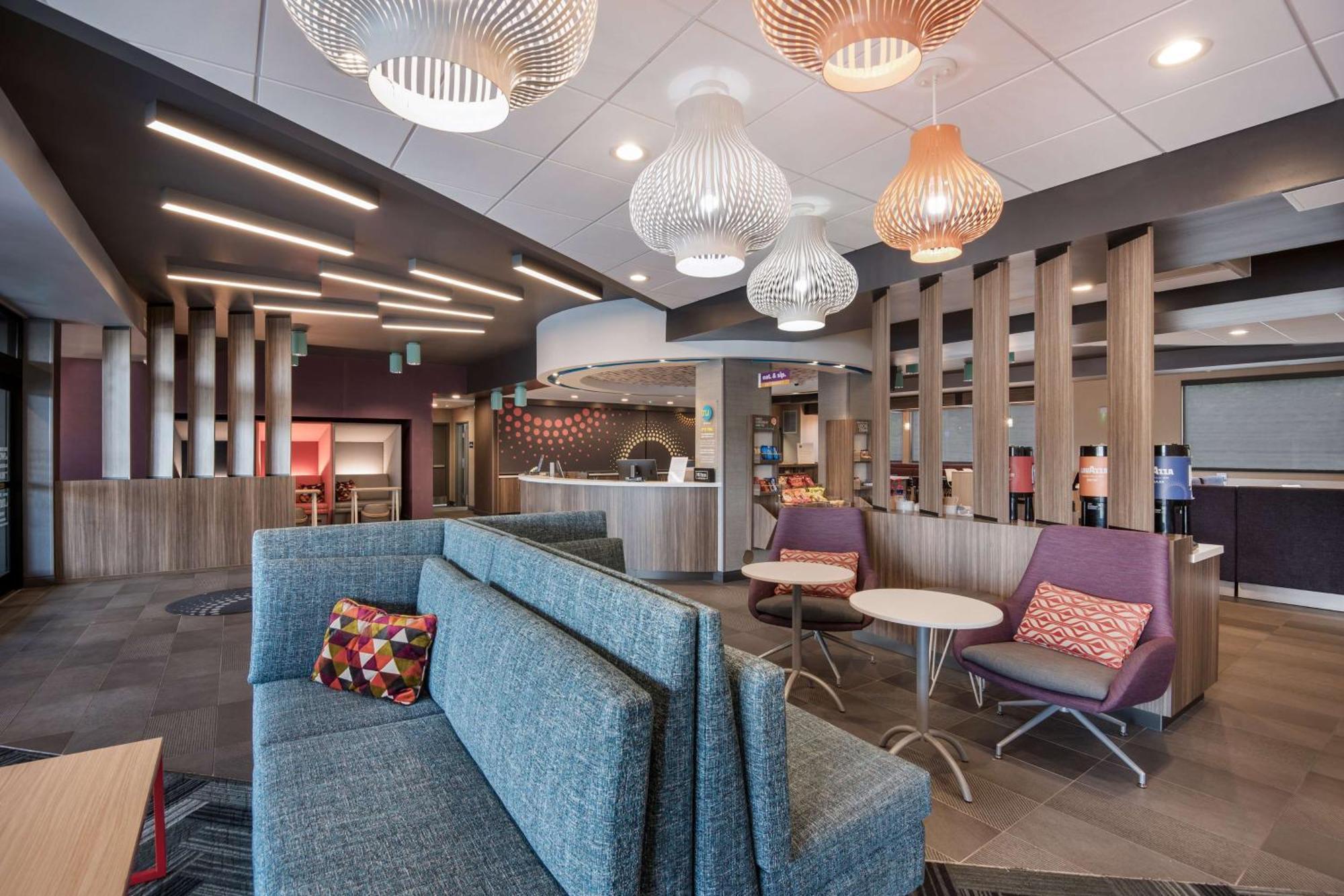 Hotel Tru By Hilton Warsaw, In Esterno foto