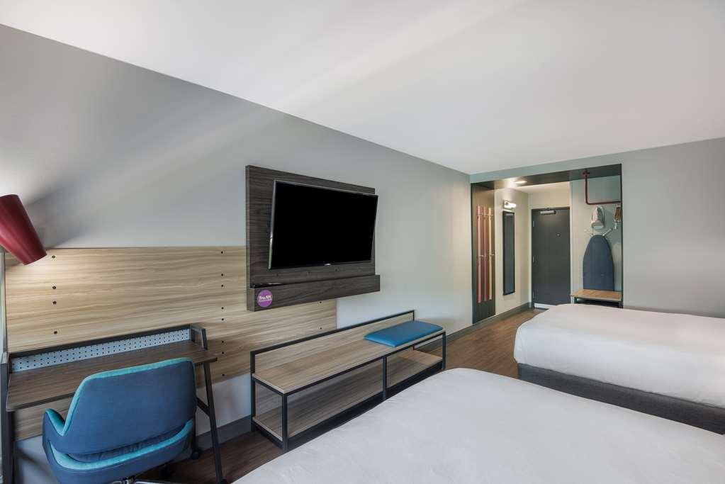 Hotel Tru By Hilton Warsaw, In Camera foto